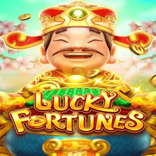 Dive into LUCKYFORTUNES: Spin Your Way to Prosperity with SWANPG Oficial