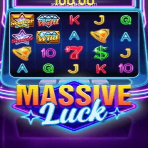 MassiveLuck: Your Gateway to Fortune at SWANPG Oficial - O Melhor Cassino Online do Brasil