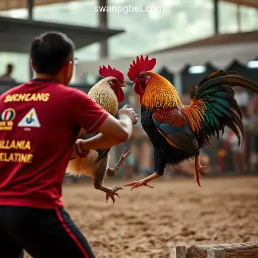 Exploring the Thrilling World of Online Sabong
